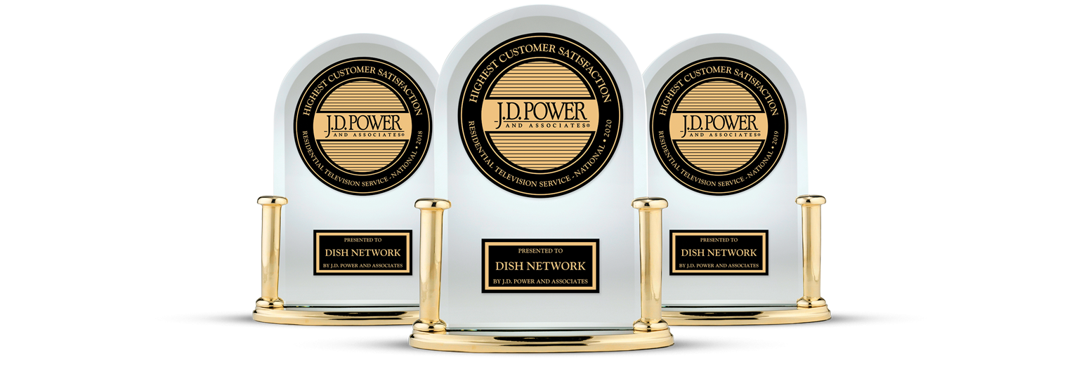 DISH Customer Satisfaction - Ranked #1 by JD Power - Totally Unwired in Ruston, Louisiana - DISH Authorized Retailer
